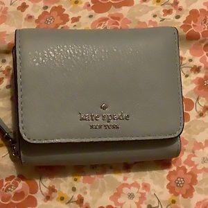 Kate Spade Baby blue wallet